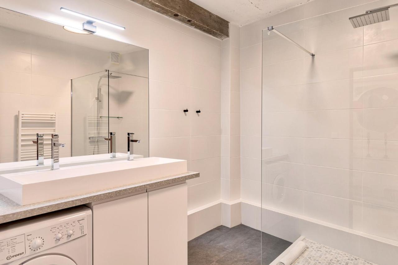 Apartamento Artist And Design Loft - 10 Guests - 5 Min From Metro París Exterior foto